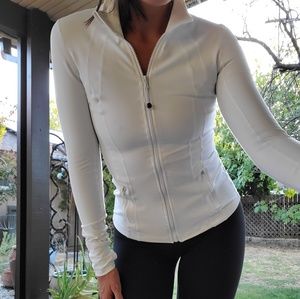 90 Degree by Reflex Zip Up Activewear Jacket